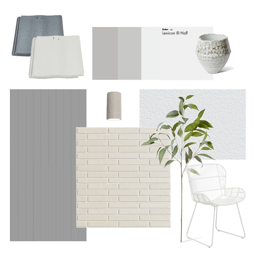 A Style Sourcebook flat laty of monier tiles and other CSR products